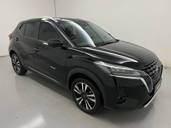 NISSAN KICKS 1.6 16V FLEXSTART EXCLUSIVE XTRONIC NISSAN KICKS 1.6 16V FLEXSTART EXCLUSIVE XTRONIC